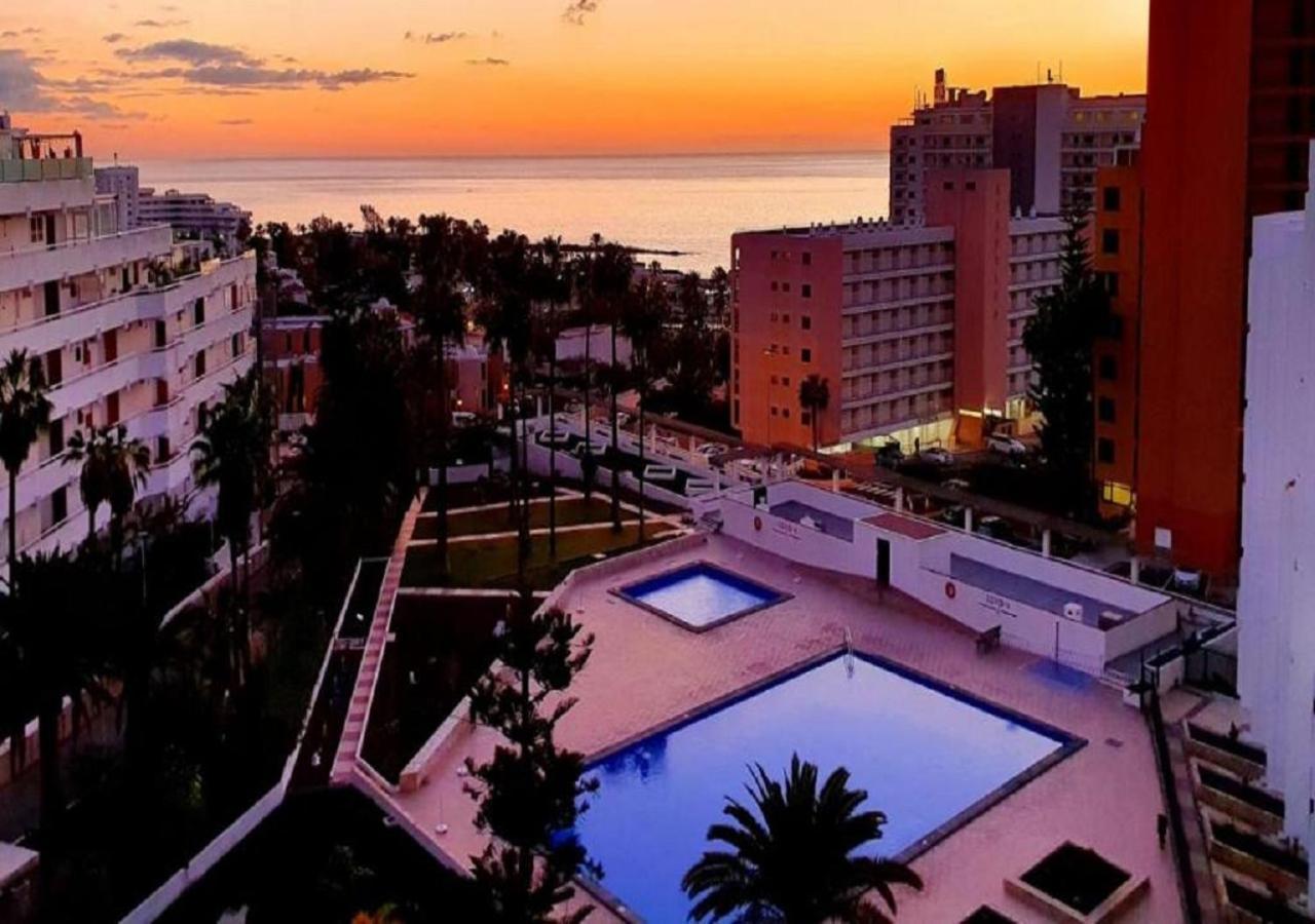 Buena Vibra Tenerife Sur Playa de las Americas  Ngoại thất bức ảnh