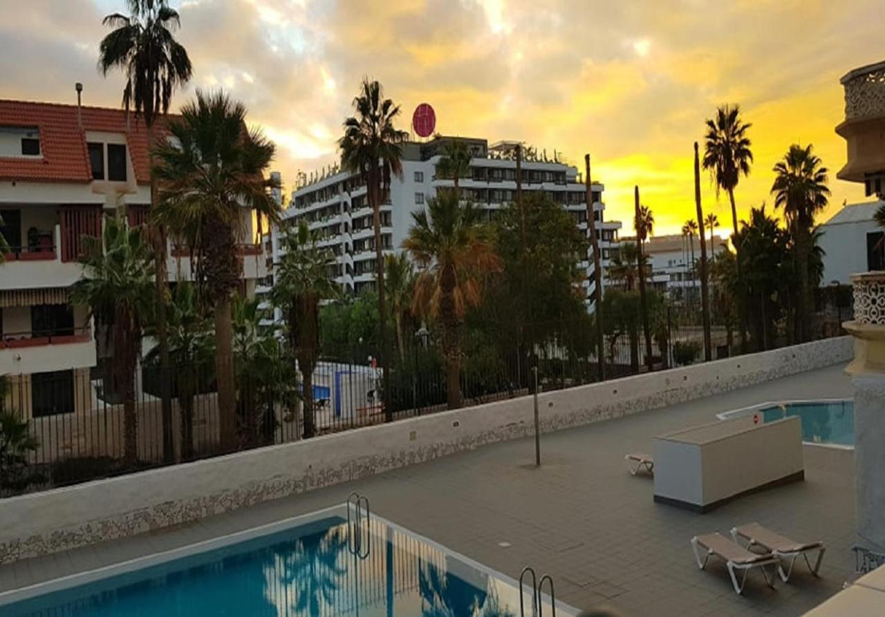Buena Vibra Tenerife Sur Playa de las Americas  Ngoại thất bức ảnh