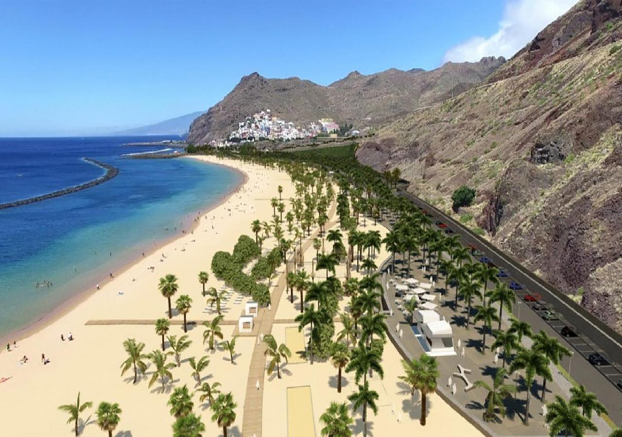 Buena Vibra Tenerife Sur Playa de las Americas  Ngoại thất bức ảnh