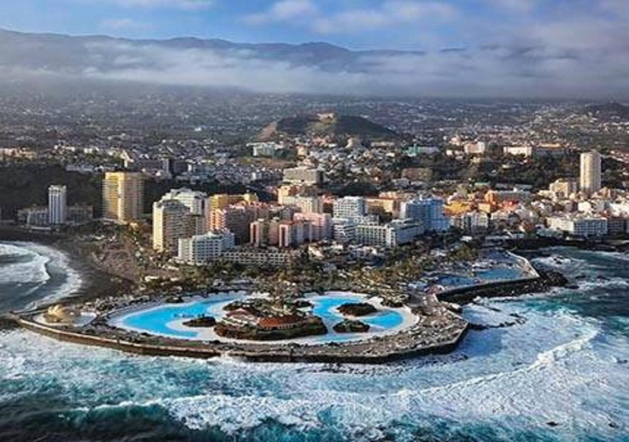 Buena Vibra Tenerife Sur Playa de las Americas  Ngoại thất bức ảnh