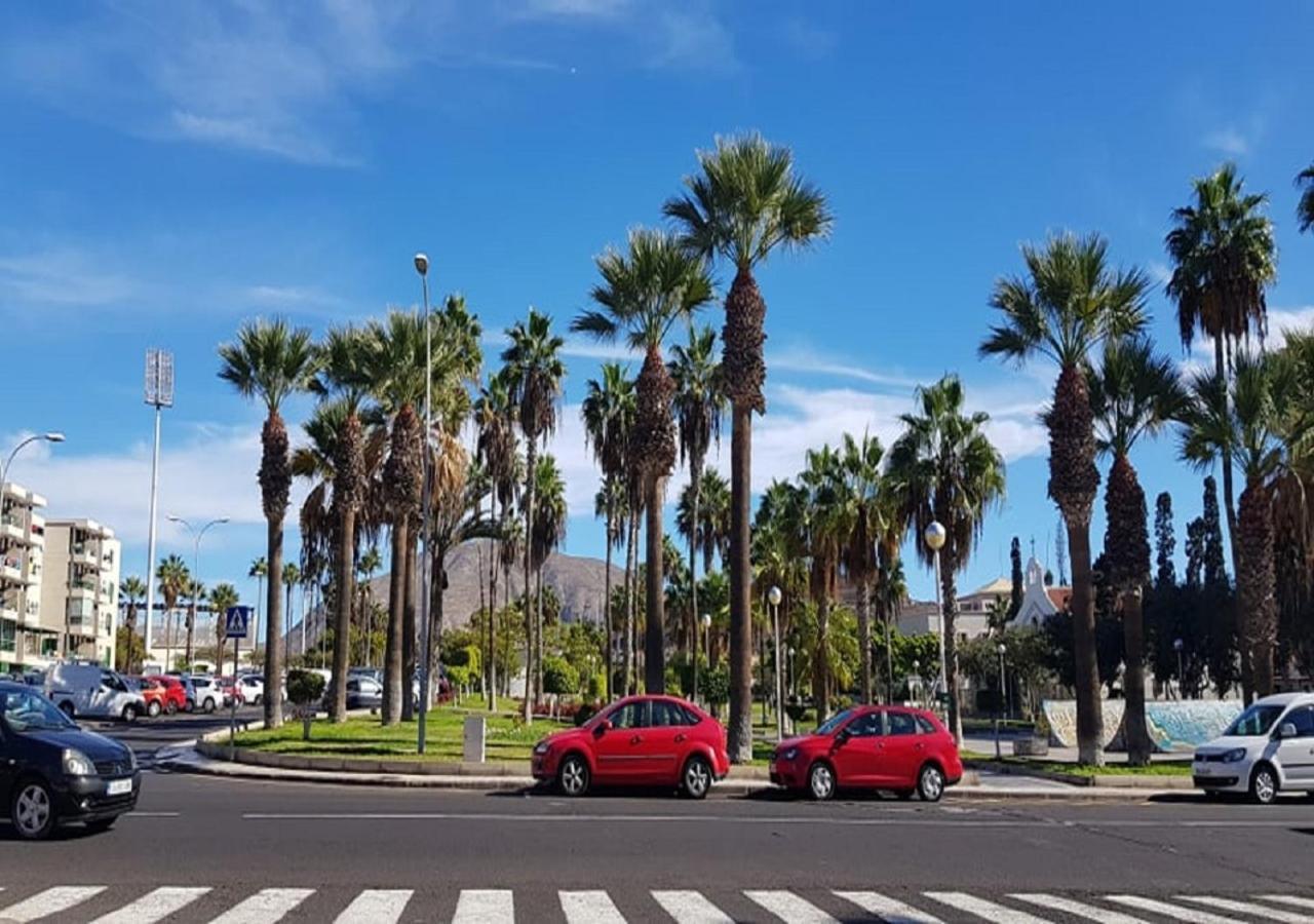 Buena Vibra Tenerife Sur Playa de las Americas  Ngoại thất bức ảnh