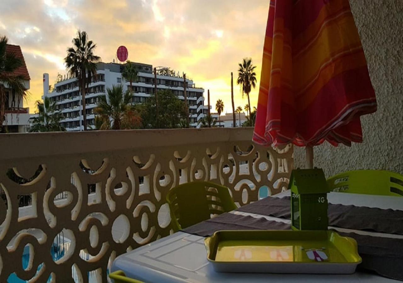 Buena Vibra Tenerife Sur Playa de las Americas  Ngoại thất bức ảnh