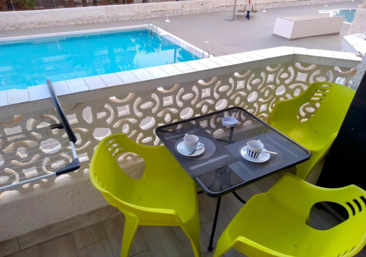 Buena Vibra Tenerife Sur Playa de las Americas  Ngoại thất bức ảnh