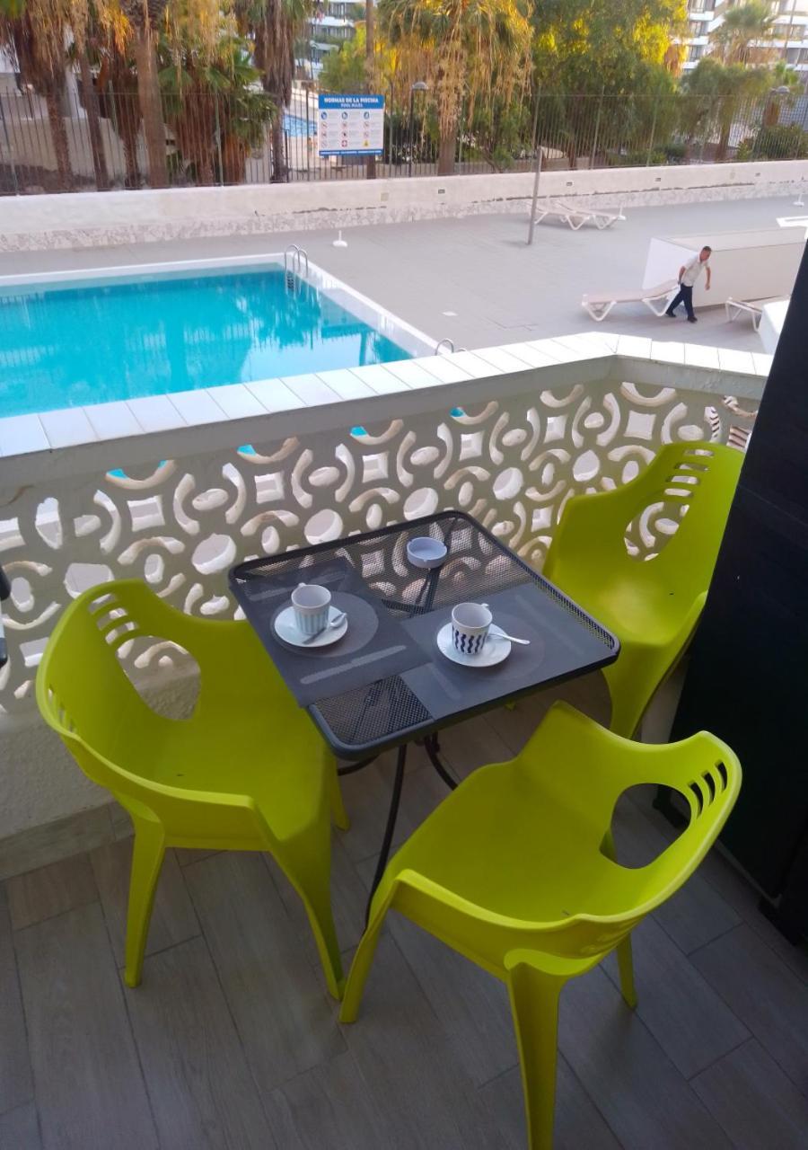 Buena Vibra Tenerife Sur Playa de las Americas  Ngoại thất bức ảnh