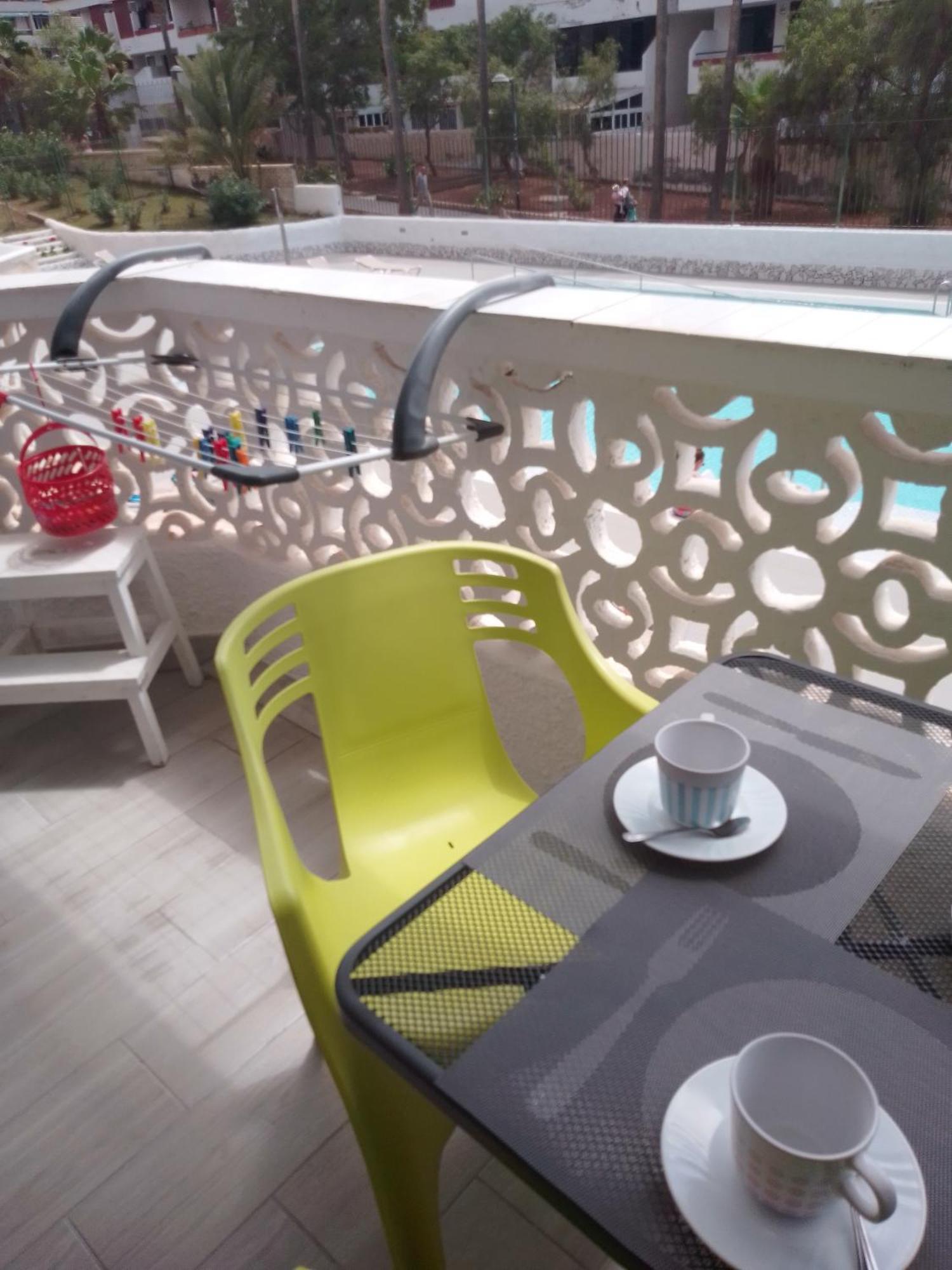 Buena Vibra Tenerife Sur Playa de las Americas  Ngoại thất bức ảnh
