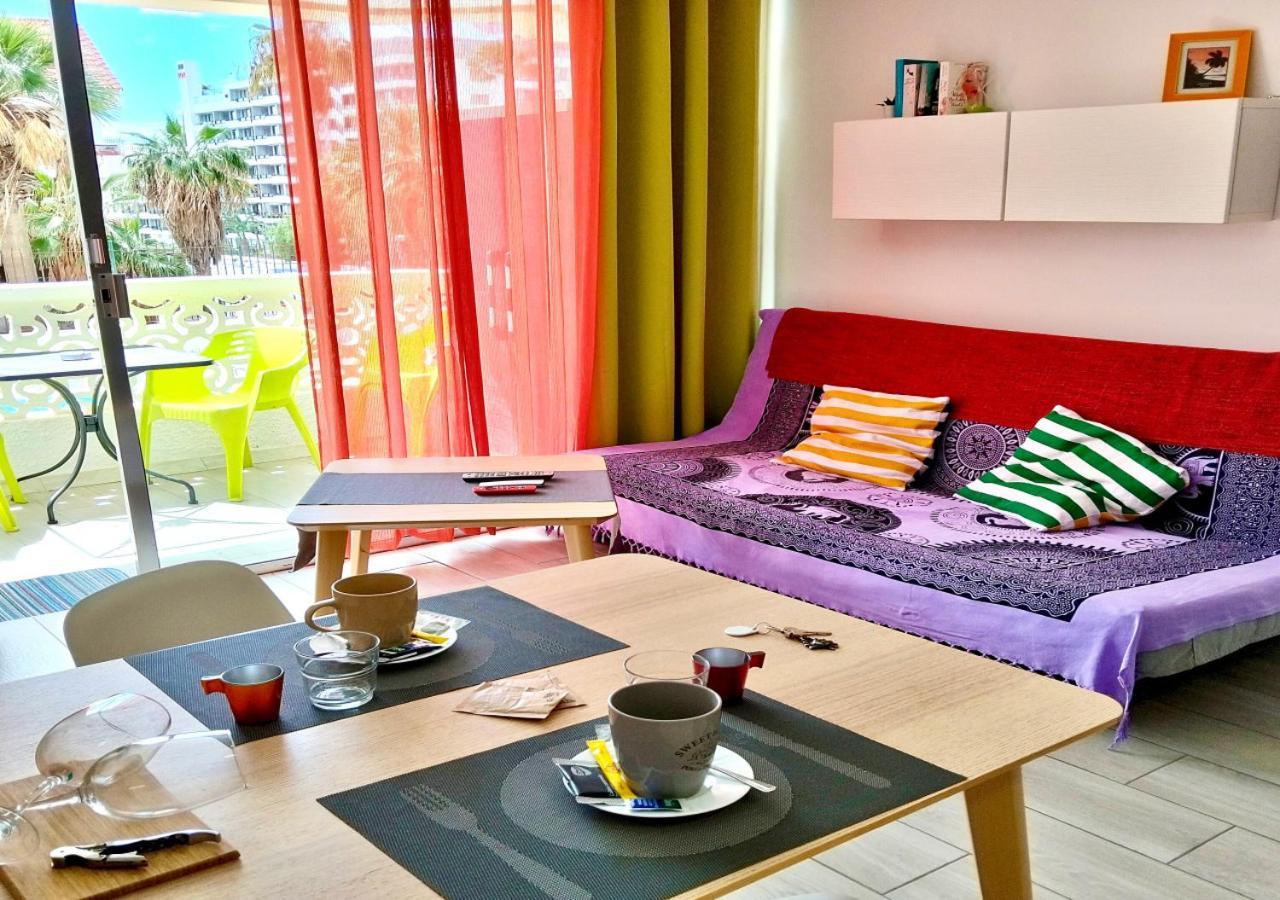 Buena Vibra Tenerife Sur Playa de las Americas  Ngoại thất bức ảnh