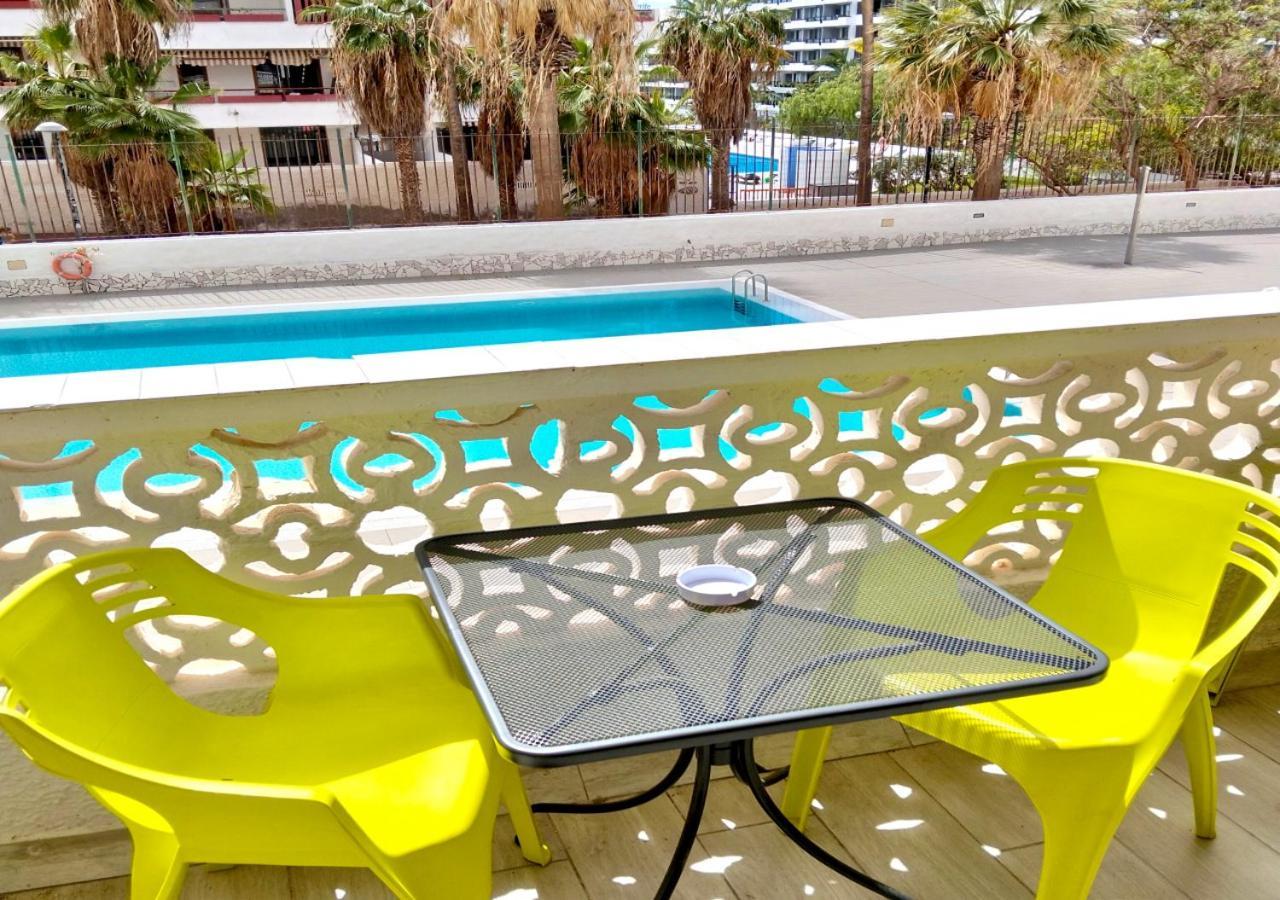 Buena Vibra Tenerife Sur Playa de las Americas  Ngoại thất bức ảnh