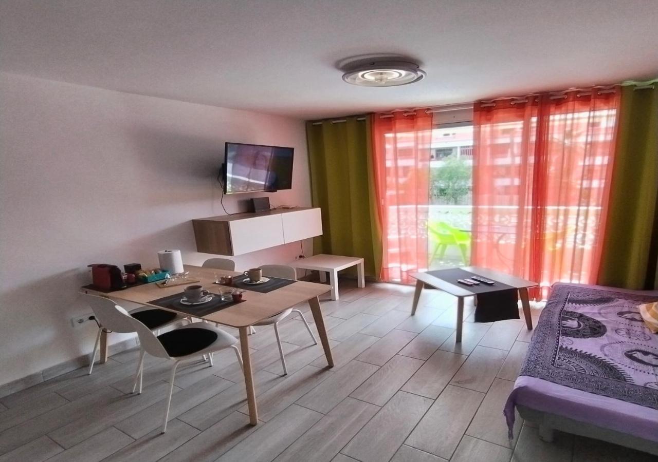 Buena Vibra Tenerife Sur Playa de las Americas  Ngoại thất bức ảnh